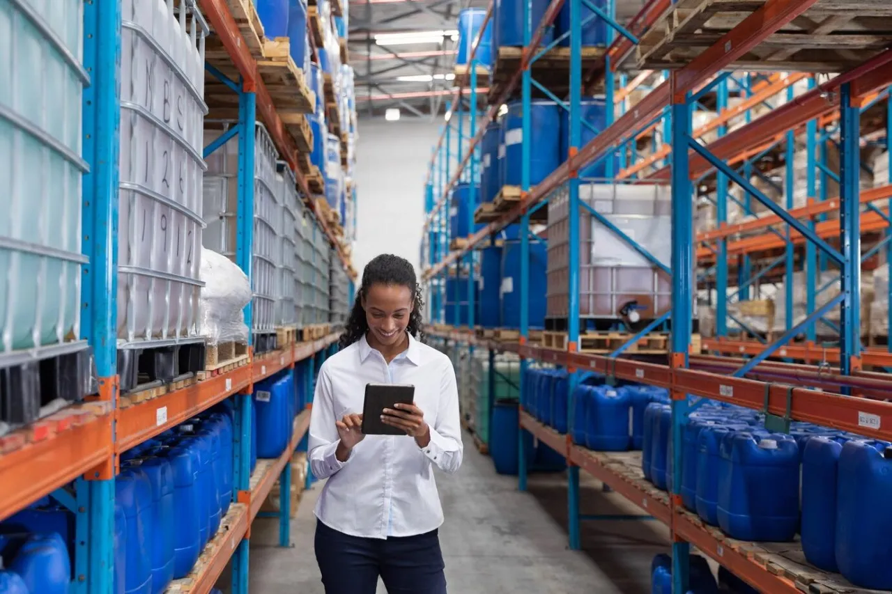 Projet logistique portuaire Ghana