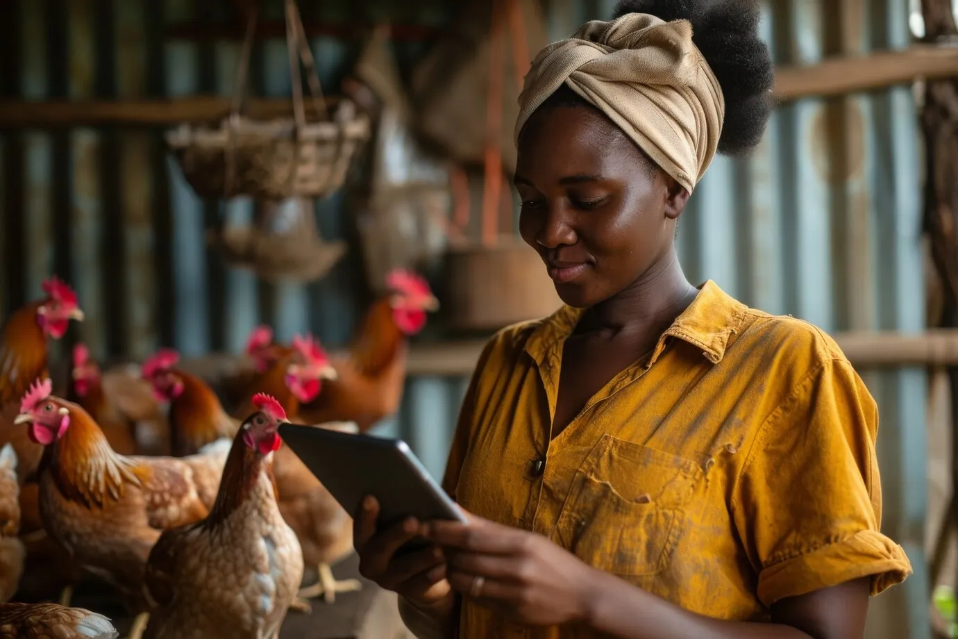 Agriculture et agroalimentaire