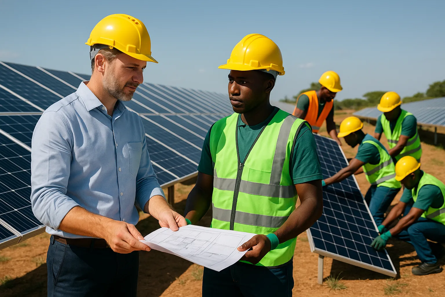 Énergie et environnement