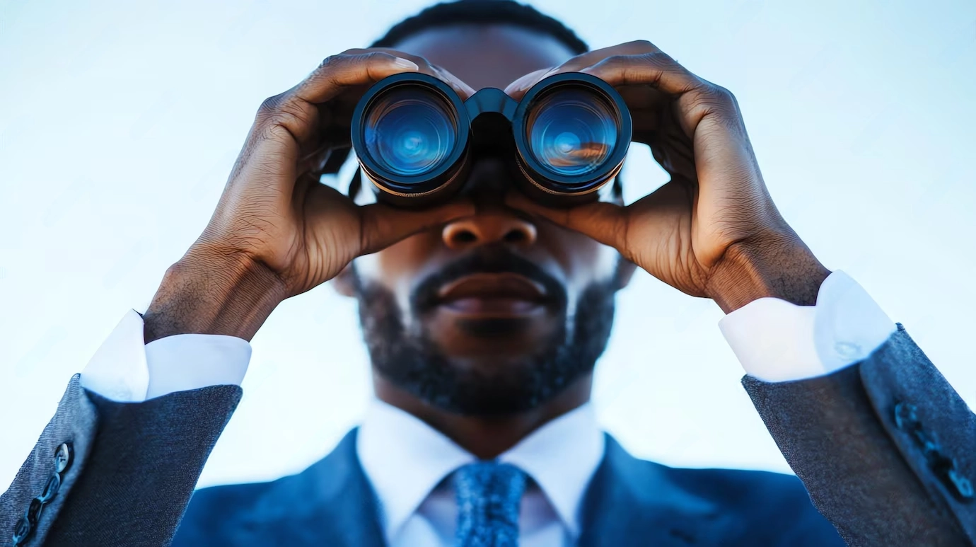 Carte du monde symbolisant notre portée d'investissement